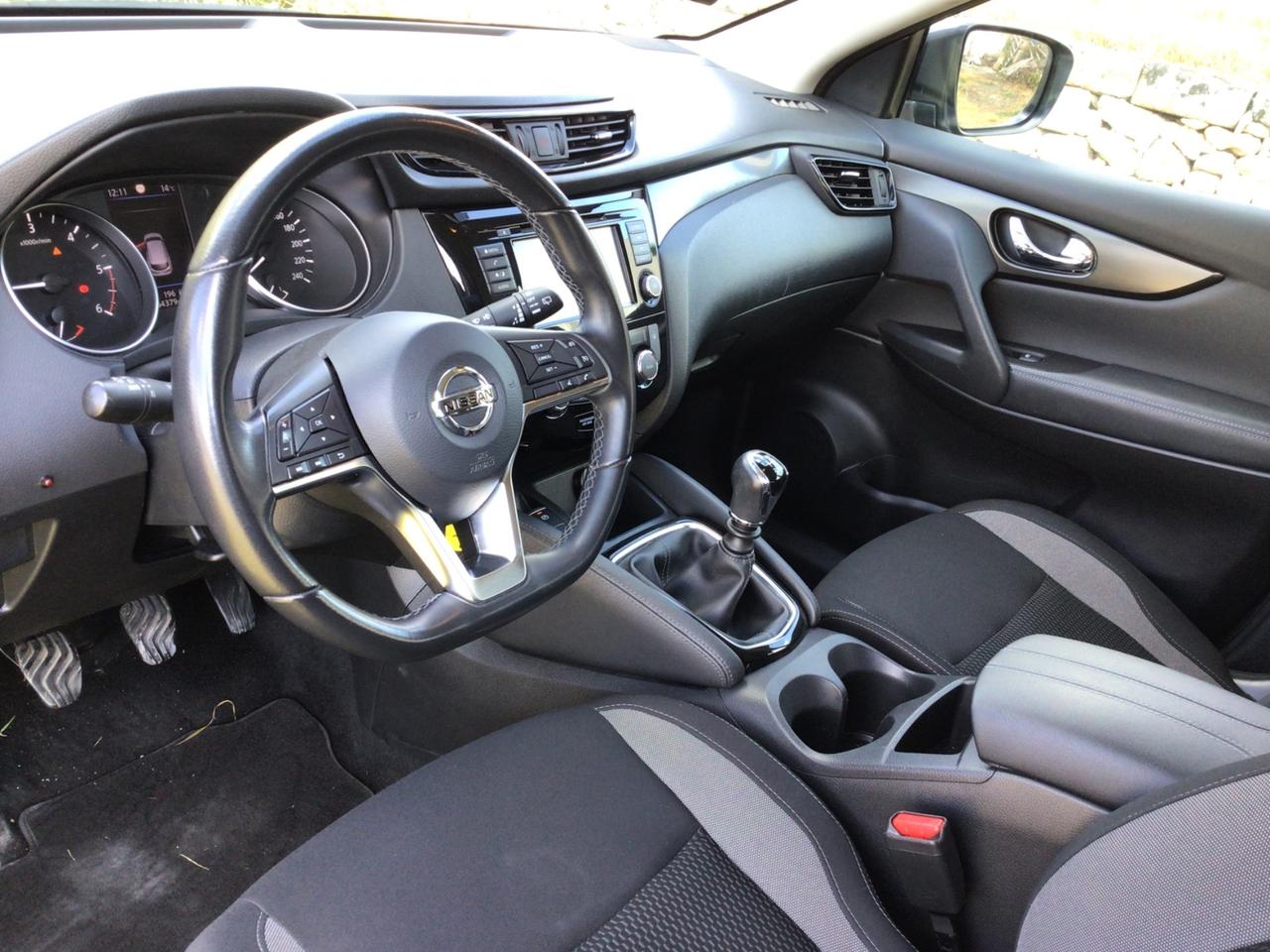 Nissan Qashqai 1.5 dCi 115 CV N-Connecta