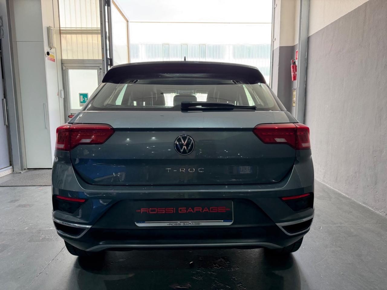 VOLKSWAGEN T-ROC 1.0 TSI 115 CV STYLE BLUEMOTION TECHNOLOGY