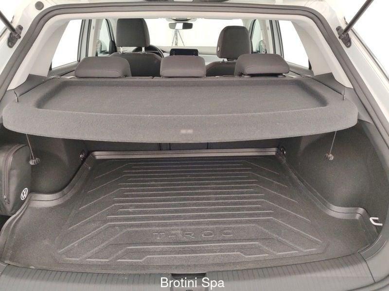 Volkswagen T-Roc 1.5 TSI ACT DSG Life