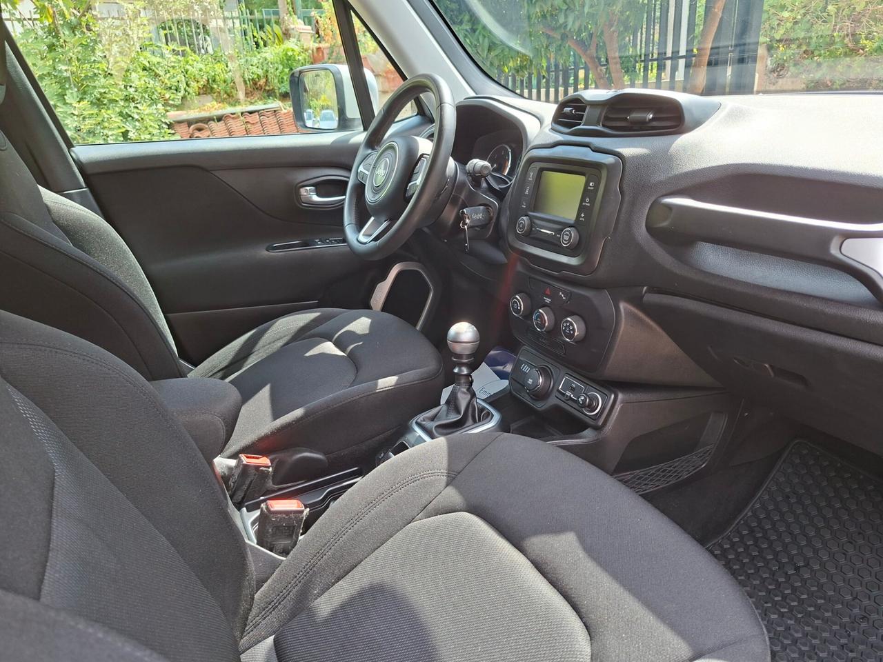 Jeep Renegade 2.0 Mjt 140CV 4WD Active Drive Longitude