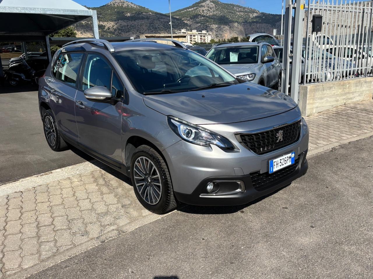 Peugeot 2008 BlueHDi 100 Active