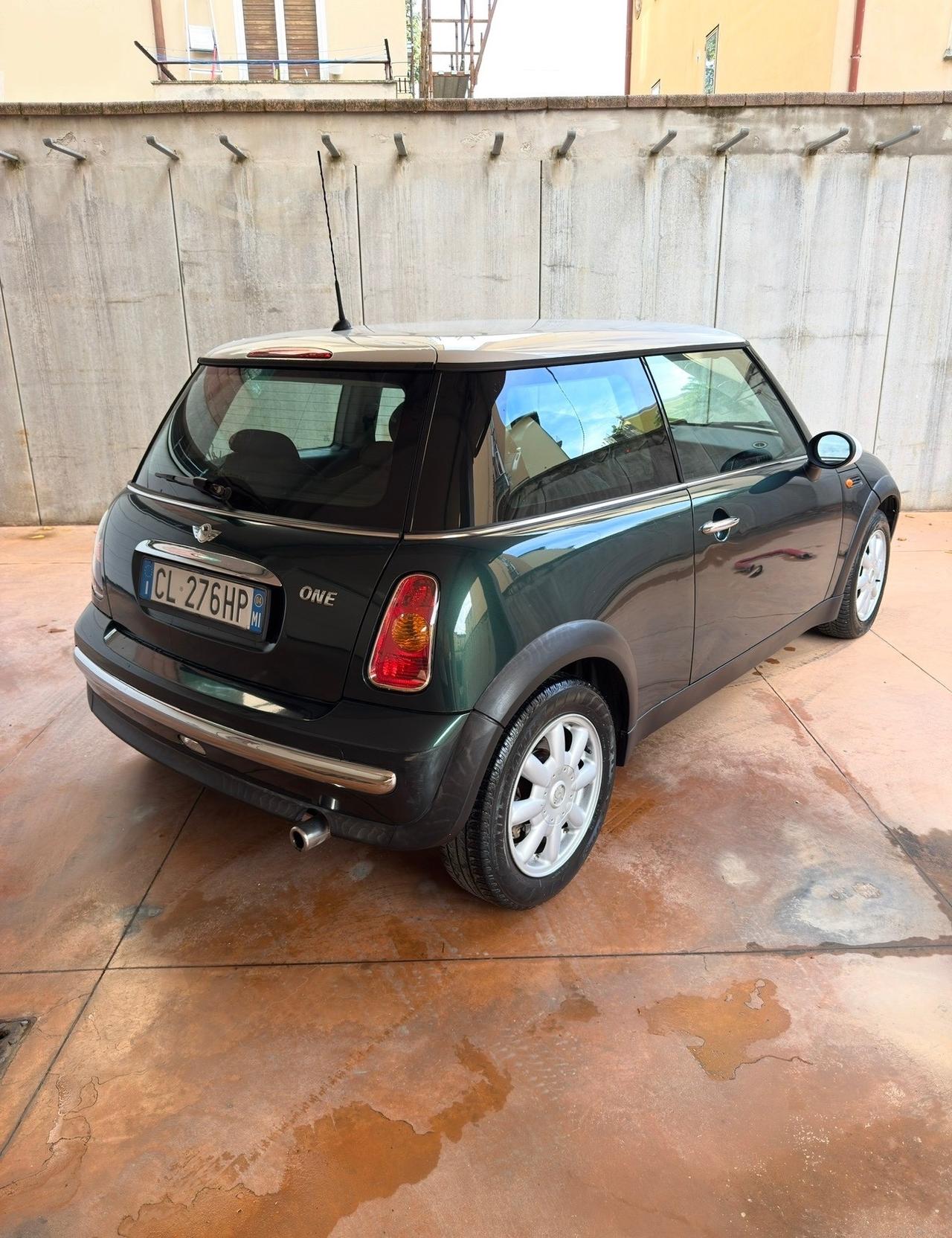 Mini 1.6 16V One de luxe