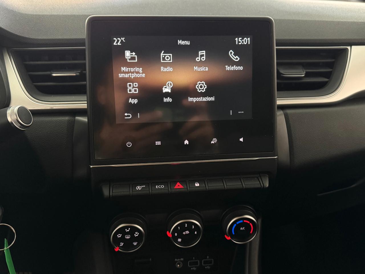 Renault Captur TCe 100 CV