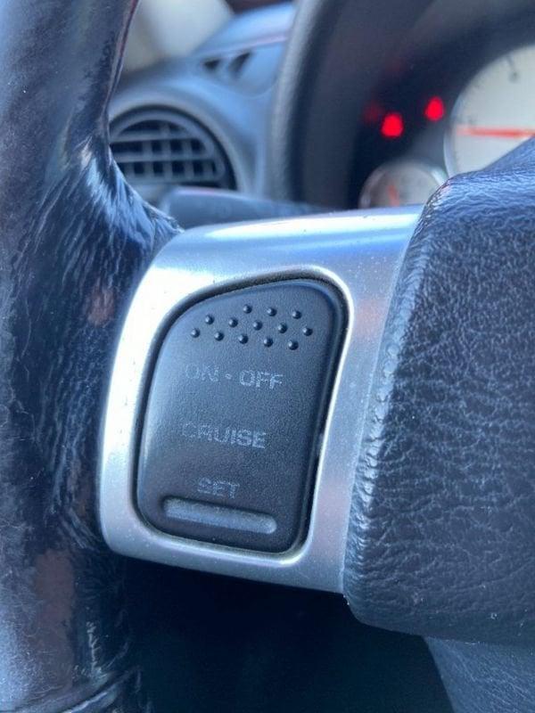 Jeep Cherokee 2.5 CRD Limited KM CERTIFICATI