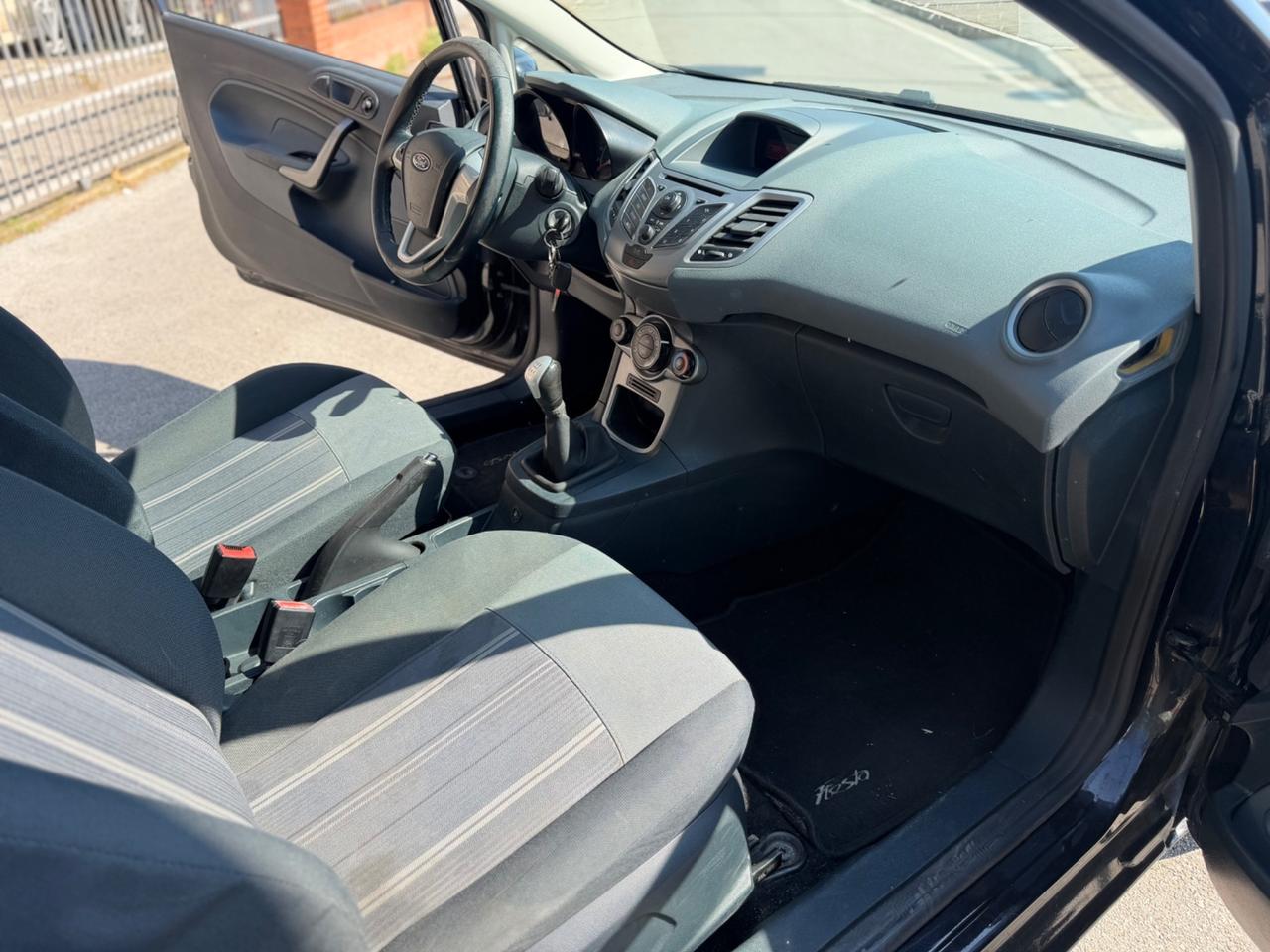 Ford Fiesta+ 1.4 3 porte Bz.- GPL