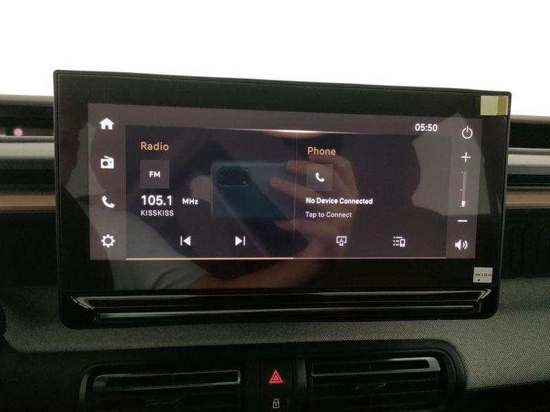 Citroën C3 Aircross C3 Aircross PureTech Turbo 100 Plus