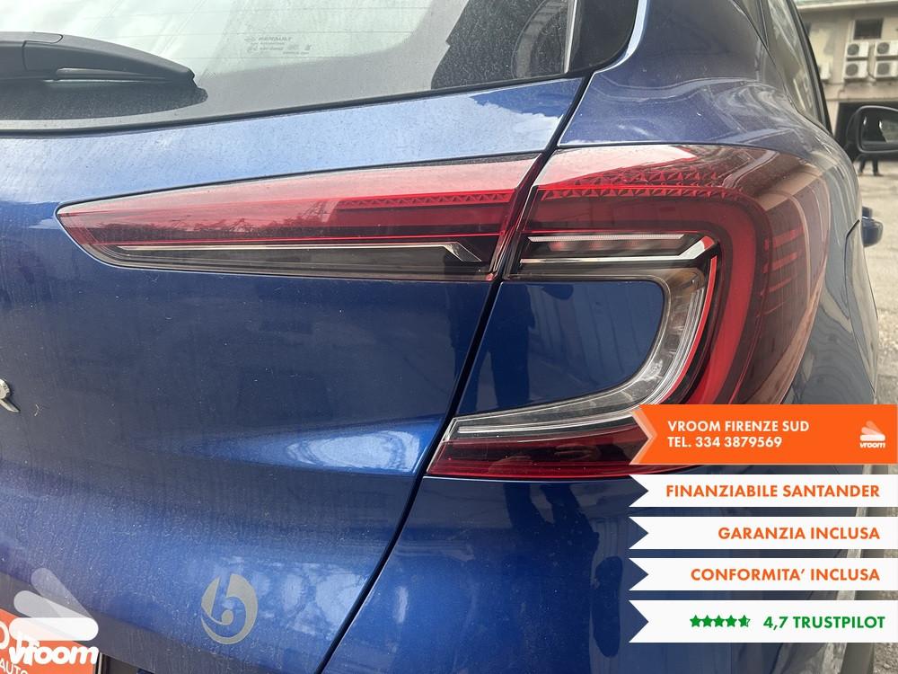 RENAULT Captur 2ª serie Captur Blue dCi 115 CV...