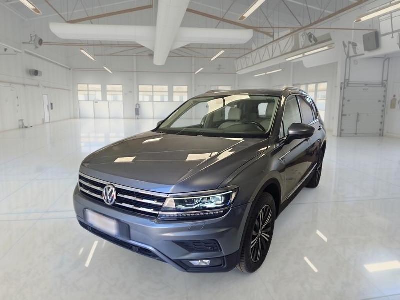 VOLKSWAGEN TIGUAN ALLSPACE 2.0 TDI SCR 110KW ADVANCED BMT 4MOT DSG SUV