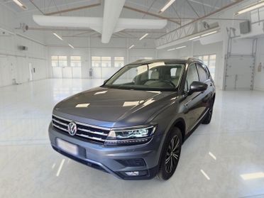 VOLKSWAGEN TIGUAN ALLSPACE 2.0 TDI SCR 110KW ADVANCED BMT 4MOT DSG SUV