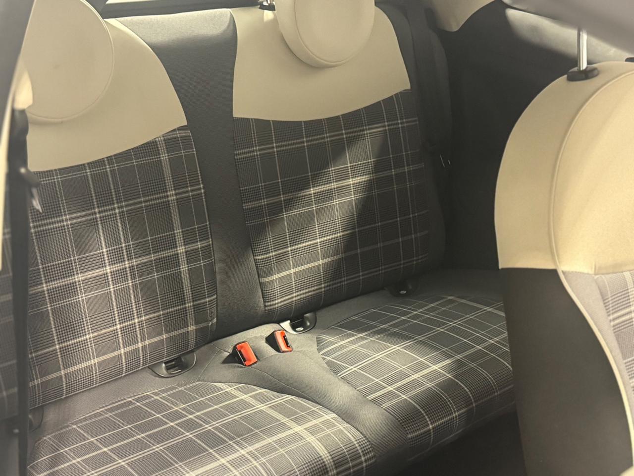 Fiat 500 C 1.0 Hybrid Star 34.000 km !