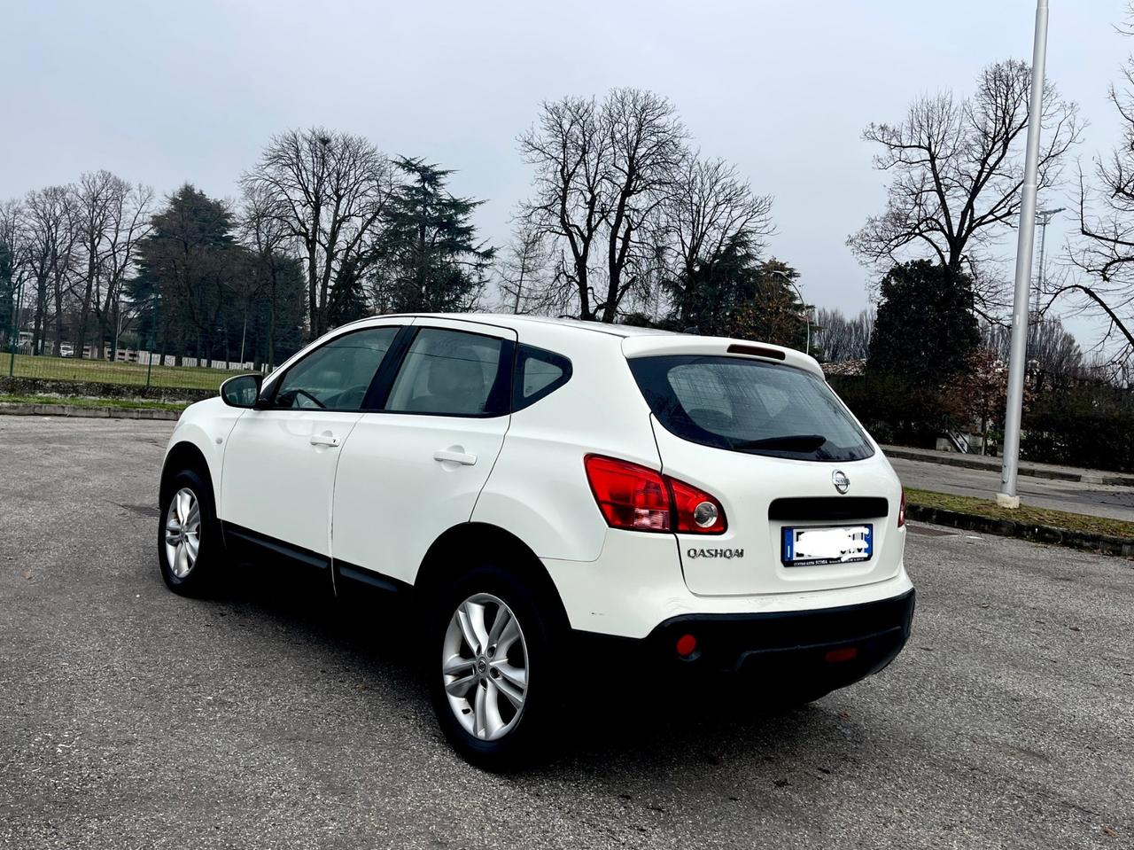 Nissan Qashqai 1.6 16V GPL Eco Visia