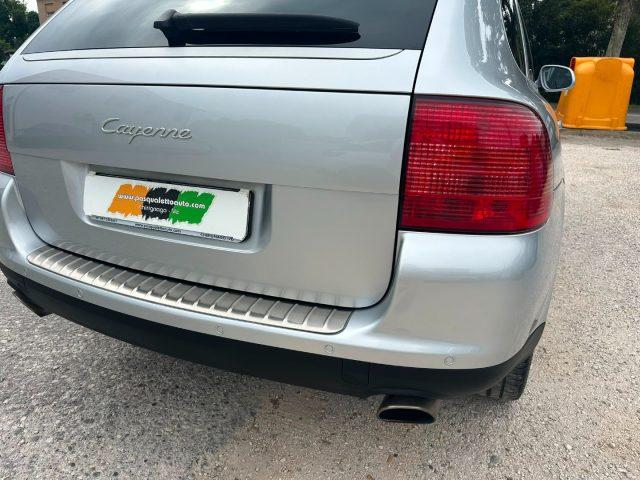 PORSCHE Cayenne GAS GPL 3.2 V6