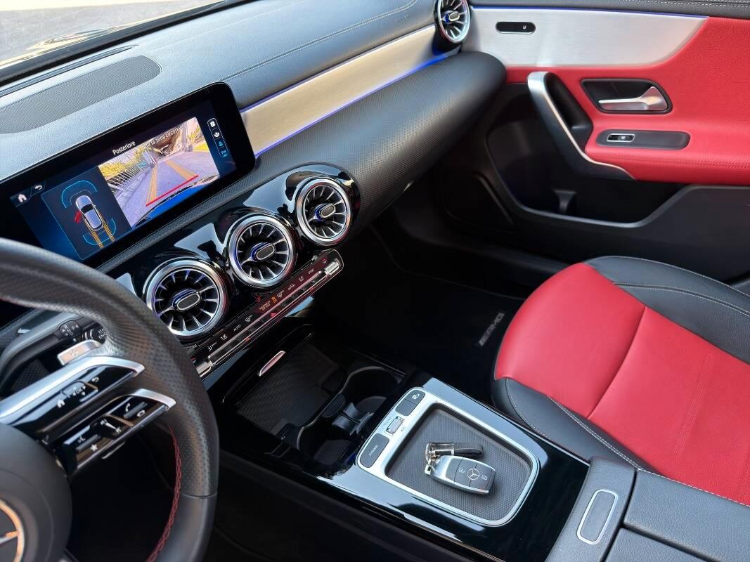 Mercedes Classe A D AMG Line Premium Tetto Multibeam