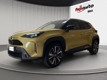 Toyota Yaris Cross 1.5h Premiere fwd 116cv e-cvt