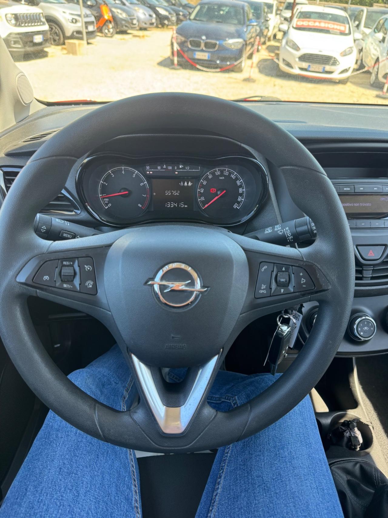 Opel Karl 1.0 73 CV GPL N-Joy