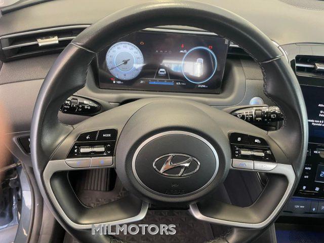 HYUNDAI Tucson 1.6 CRDI XLine