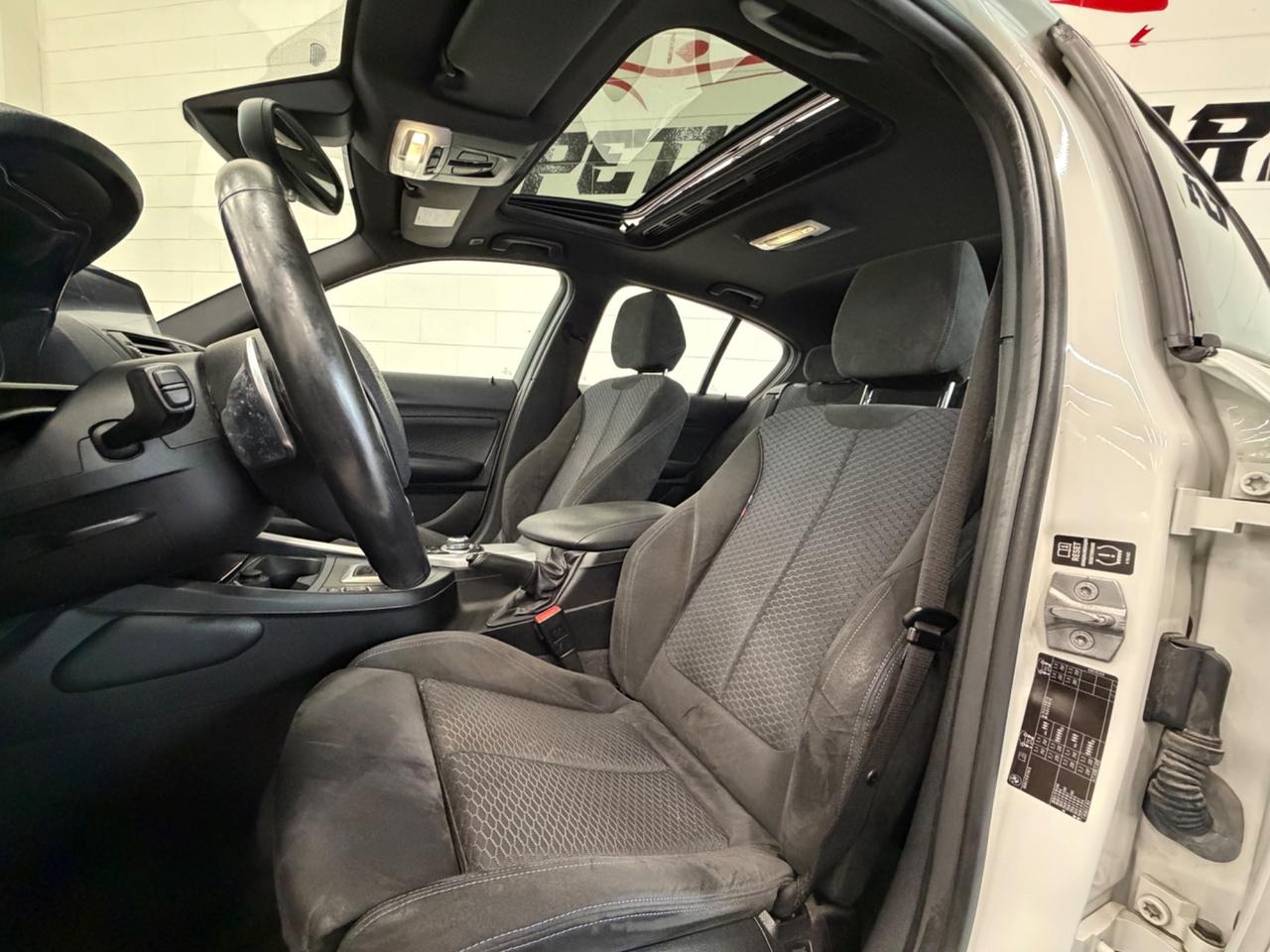 Bmw 125 125d 5p. Msport