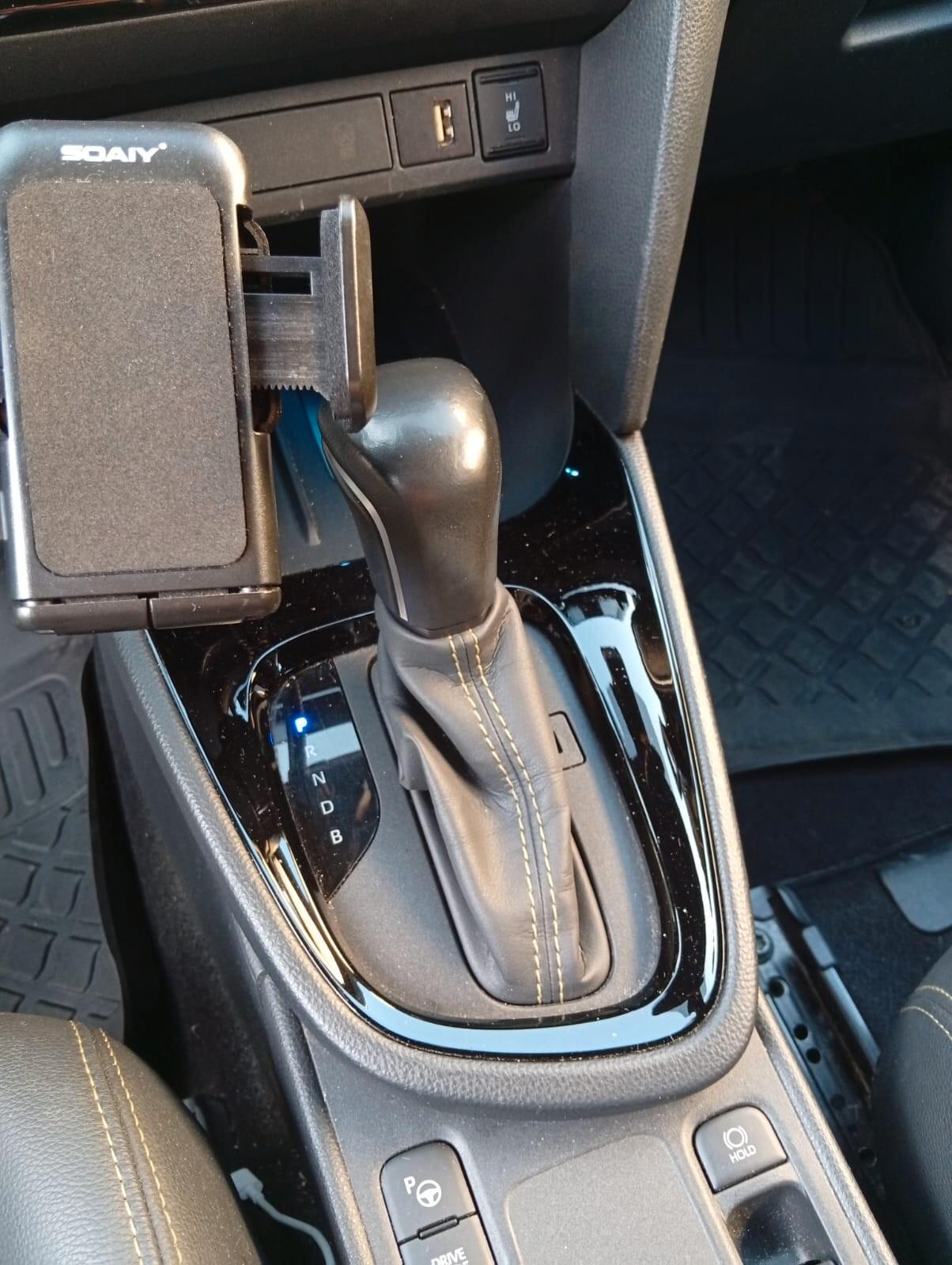 Toyota Yaris Cross 1.5 Hybrid 5p. E-CVT Lounge