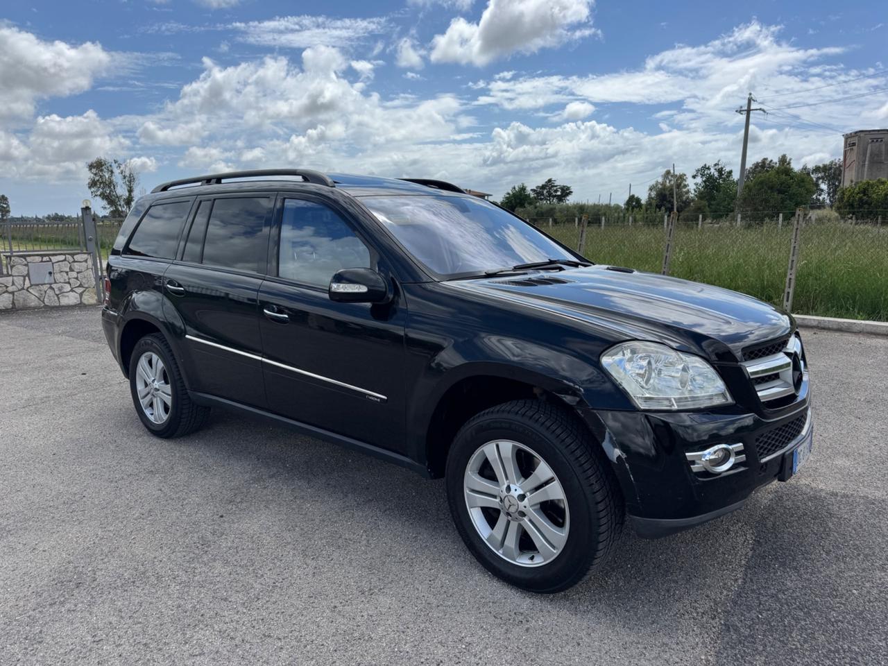 Mercedes-benz GL 420 GL 420 CDI cat Sport 7