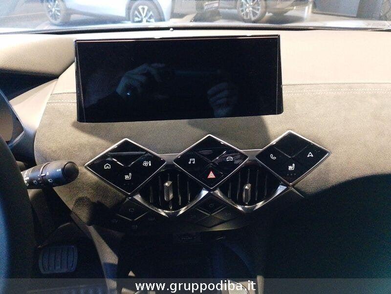 DS DS 3 Modello: 1SD3 EDITION FRANCE HYBRID 136