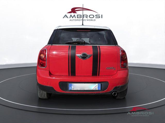 MINI Countryman Cooper D 1.6 Cooper D All4