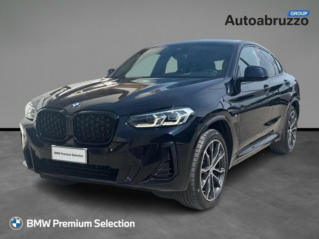 BMW X4 20 d Mild Hybrid 48V Msport xDrive Steptronic