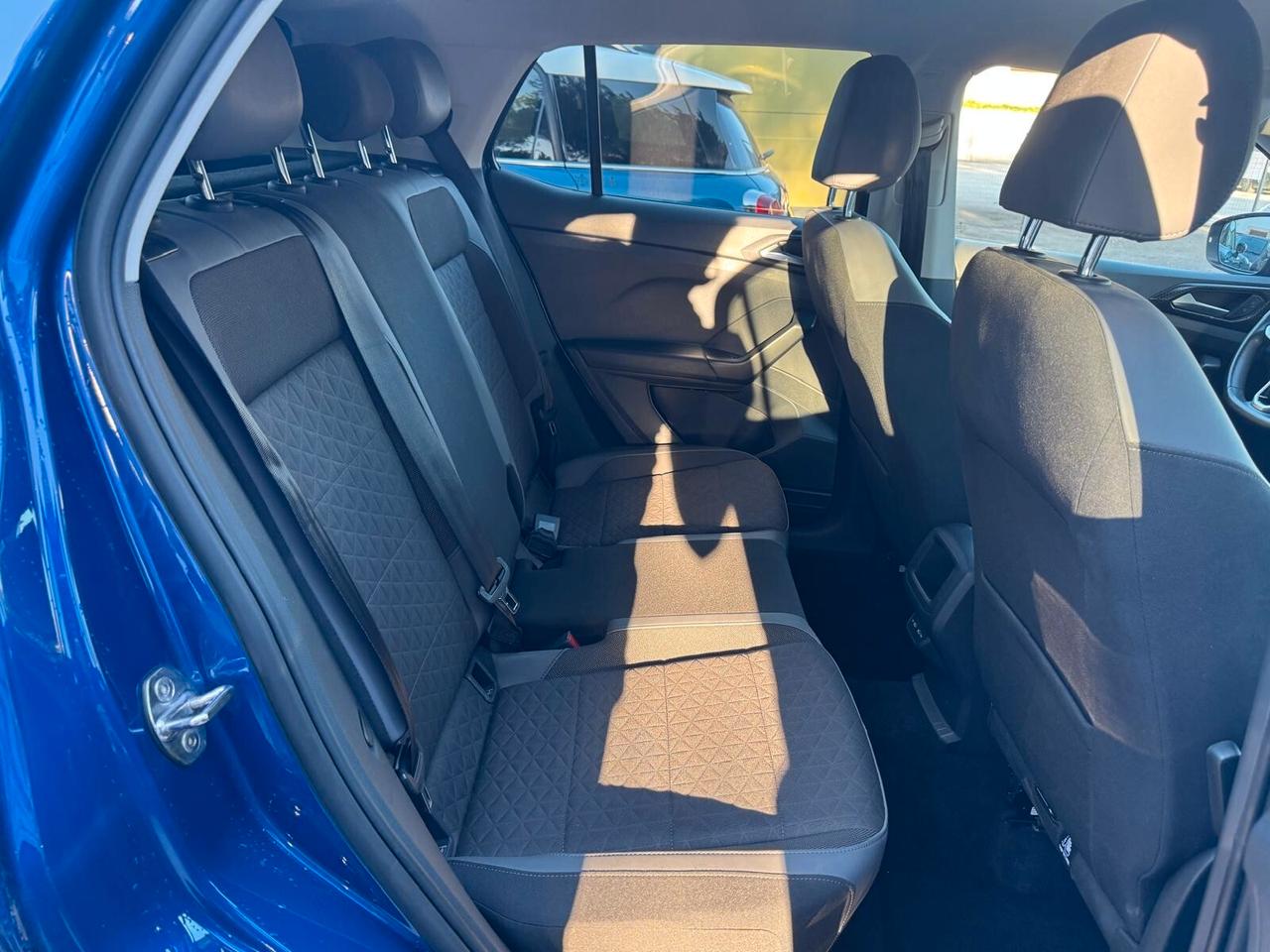 Volkswagen T-Cross 1.0 TSI 110 CV DSG Advanced