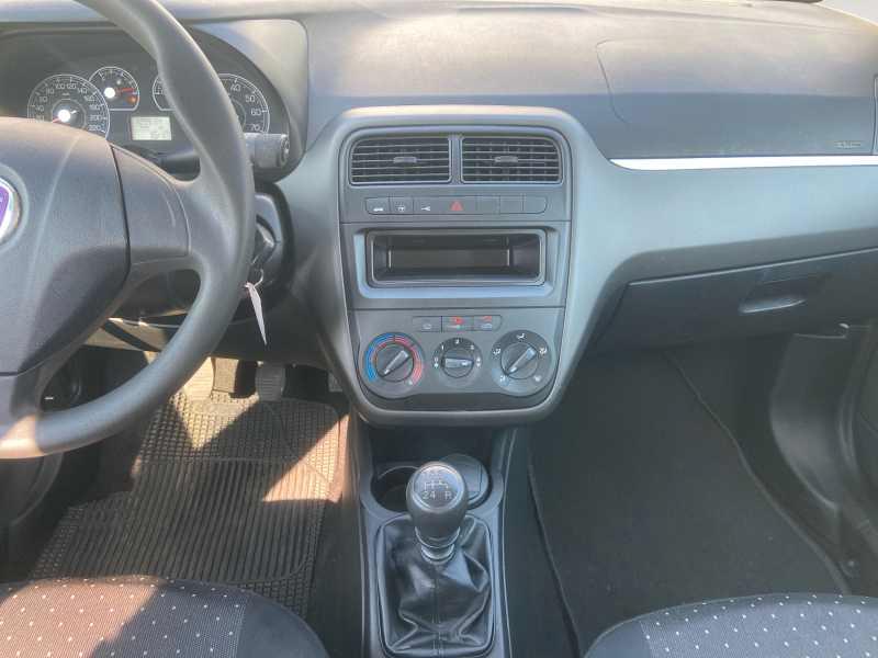 FIAT Grande Punto 5p 1.2 Active c/clima 65cv