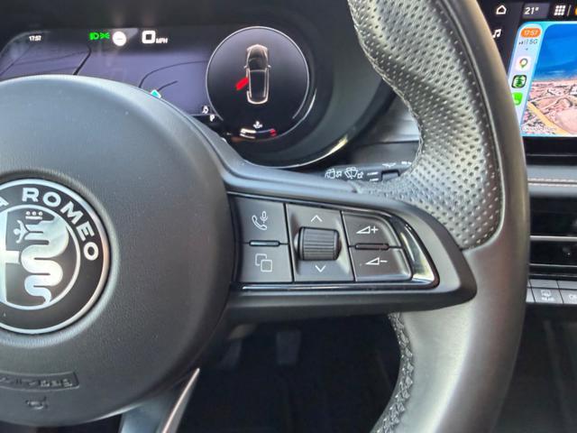 ALFA ROMEO Tonale TI 1.6 DIESEL 130CV+18''BLACK+RCAM+PELLE+MATRIX