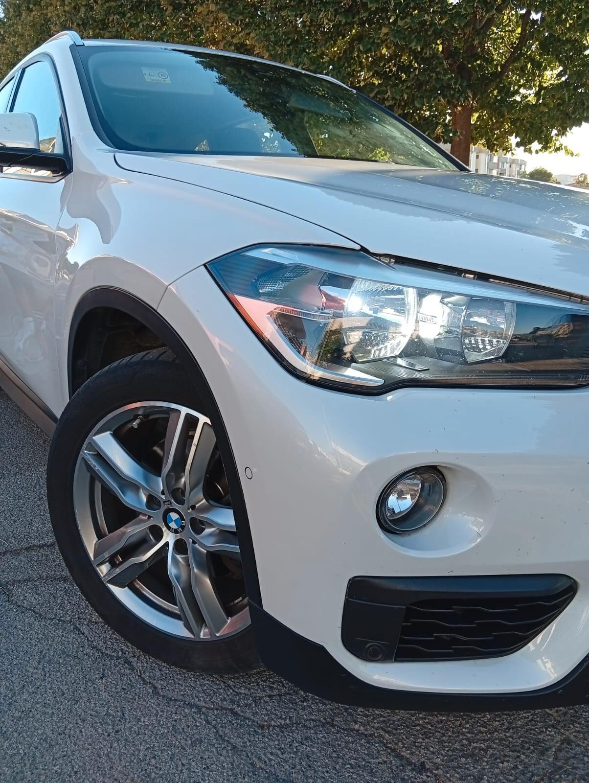 Bmw X1 sDrive18d Sport