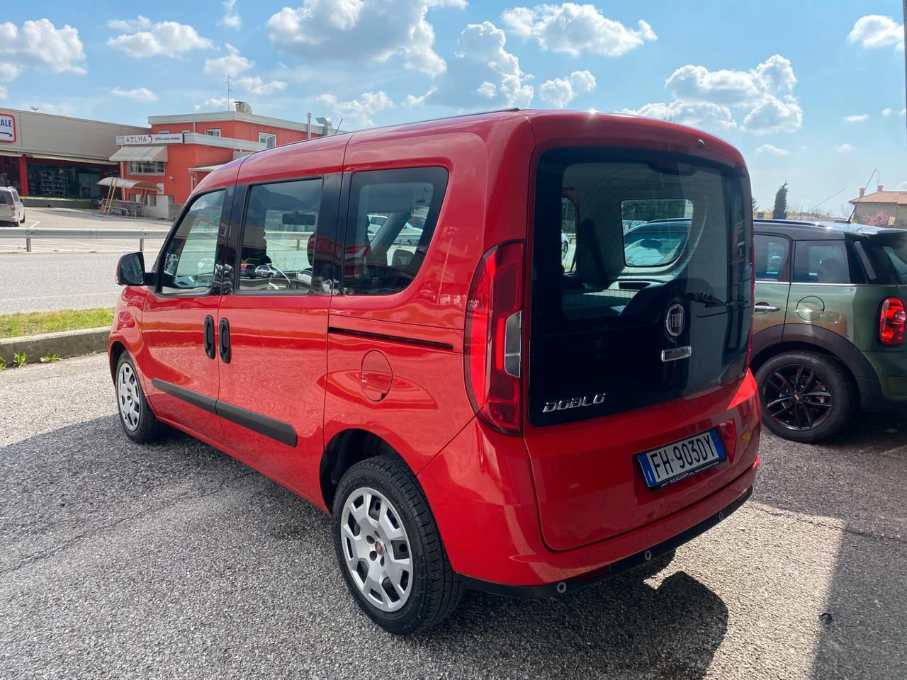 Fiat Doblo Doblò 1.6 MJT 16V 120CV Lounge