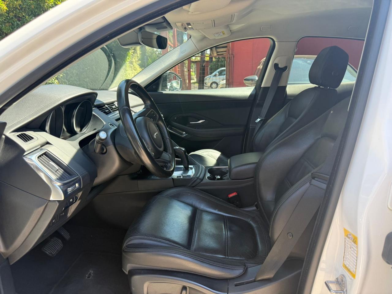 Jaguar E-Pace 2.0D 150 CV AWD full optional pronta consegna