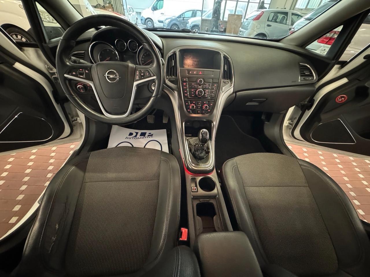 Opel Astra 1.7 CDTI 125CV 5 porte Cosmo - UNICO PROPRIETARIO