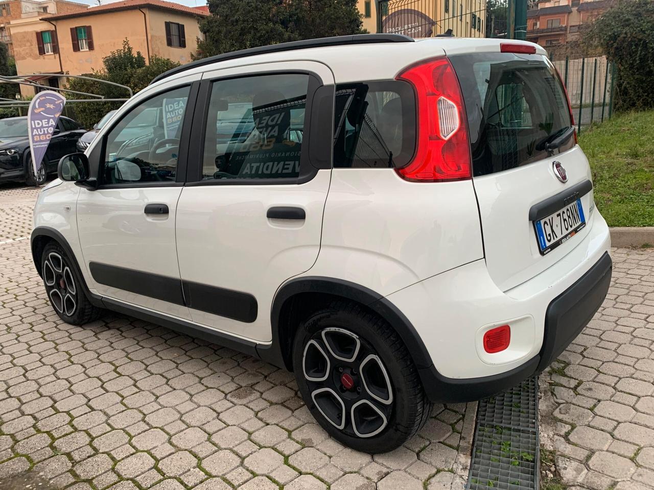 Fiat Panda 1.0 FireFly S&S Hybrid City Life PROMO FINANZIAMENTO