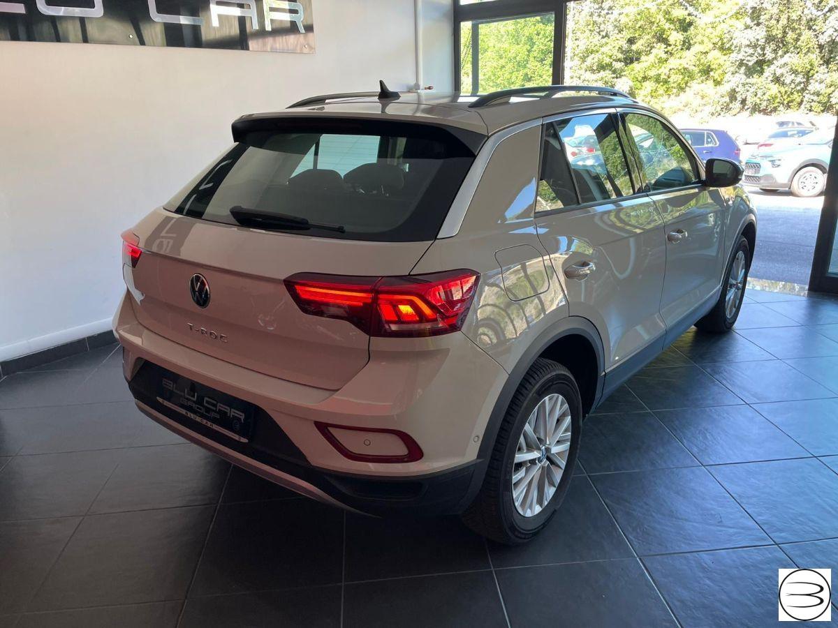 VOLKSWAGEN - T-Roc - 2.0 TDI SCR Life
