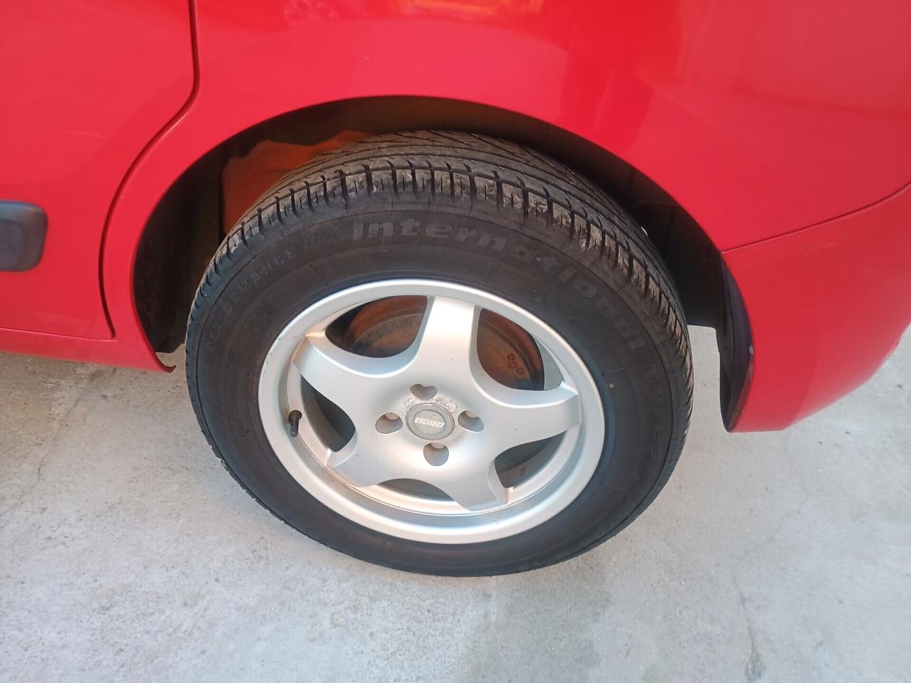 Fiat Fiorino 1.3 MJT 75CV Combi