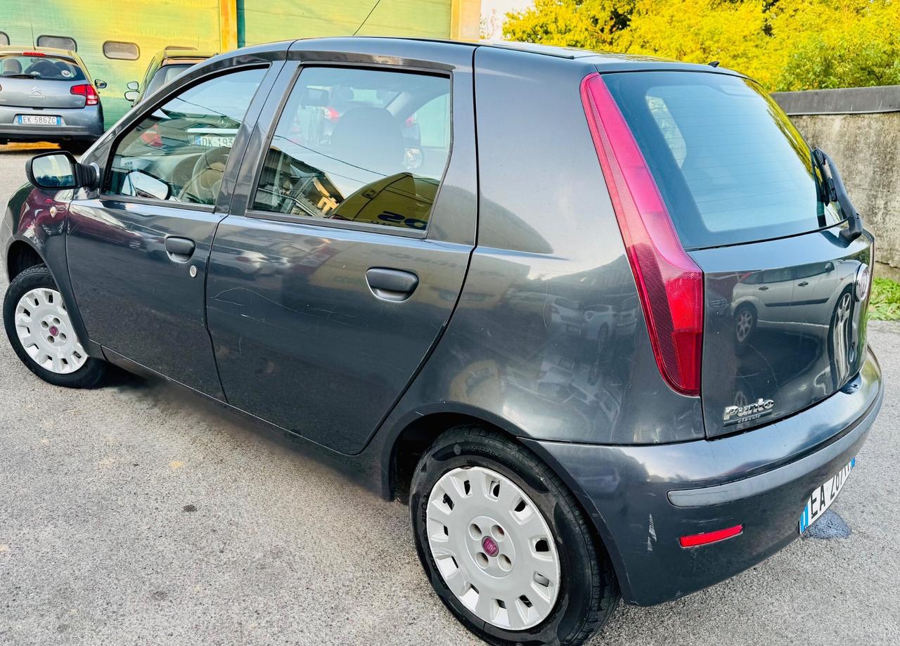 Fiat Punto Classic 1.2 5 porte Active GPL