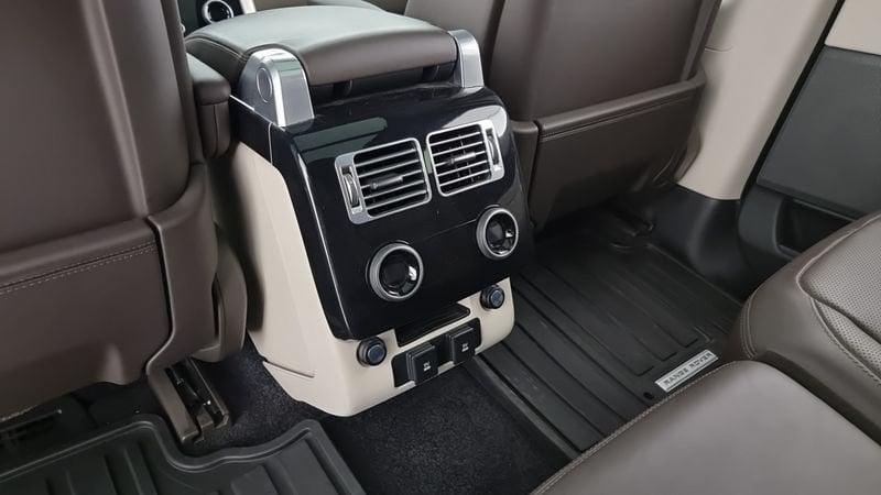 Land Rover Range Rover Range Rover 3.0 SDV6 Vogue