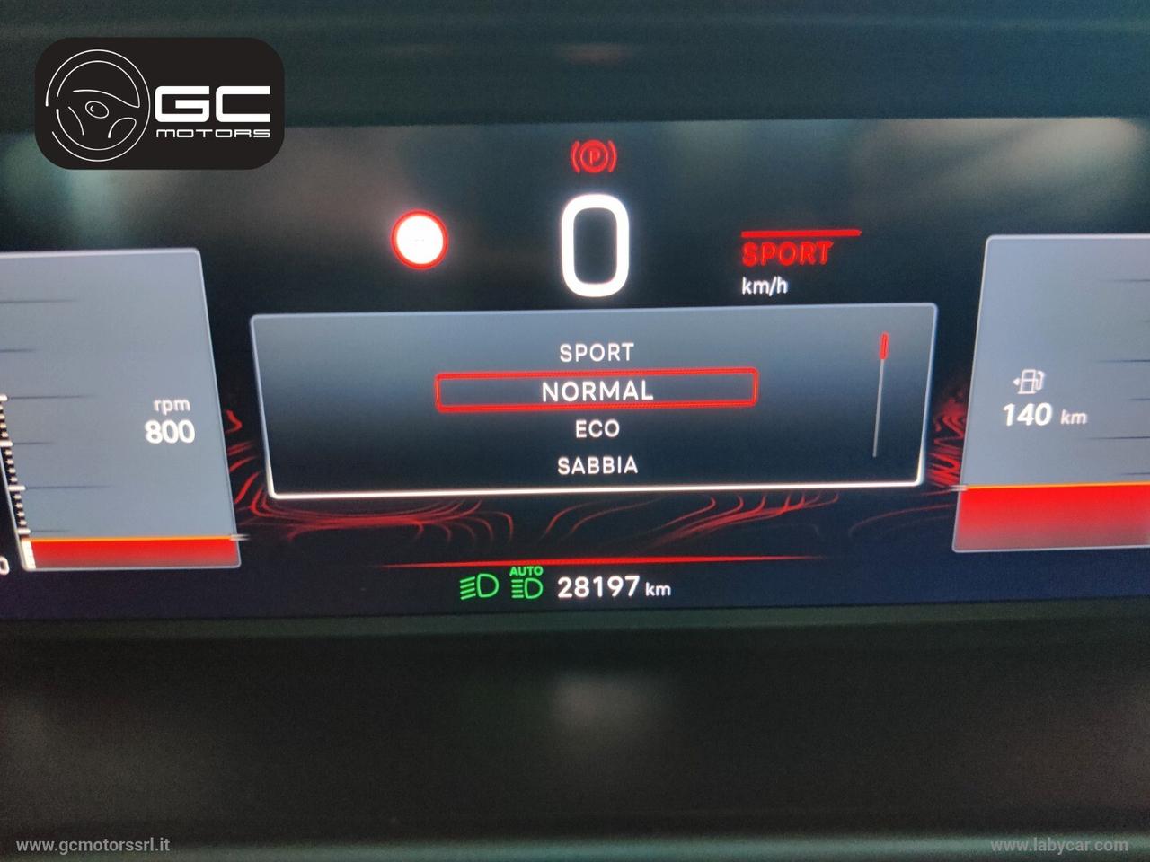 Jeep Avenger 1.2 Turbo 100 CV Altitude