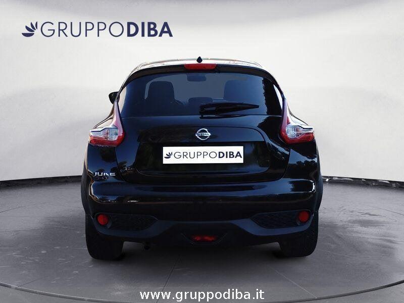 Nissan Juke I 2015 Benzina 1.2 dig-t acenta 115cv