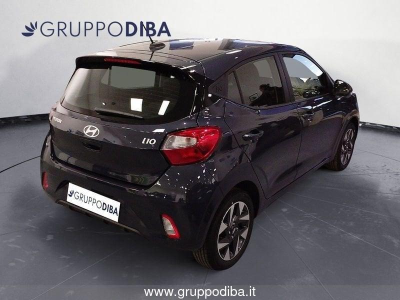 Hyundai i10 1.0 T-GDI MPI DOHC Petrol 5-speed M/T PE MY25 5P 1.0 MT CONNECTLINE
