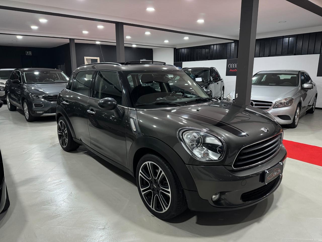 Mini Countryman John Cooper Works 1.6 One D