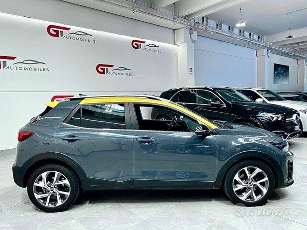 Kia Stonic 1.0 T-GDi 120 CV MHEV DCT GT Line