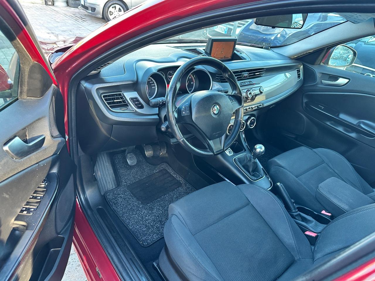 Alfa Romeo Giulietta 2.0 JTDm-2 140 CV Exclusive