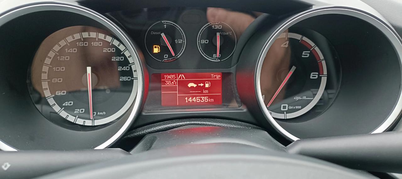Alfa Romeo Giulietta 1.6 JTDm-2 105 CV Progression