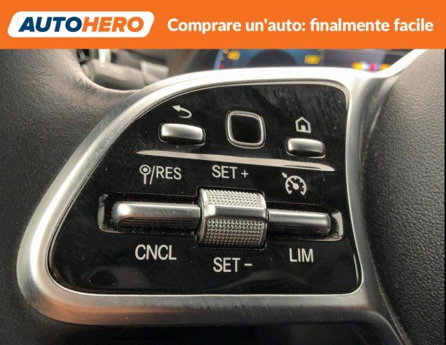 MERCEDES-BENZ A 250 e Automatic EQ-Power Sport