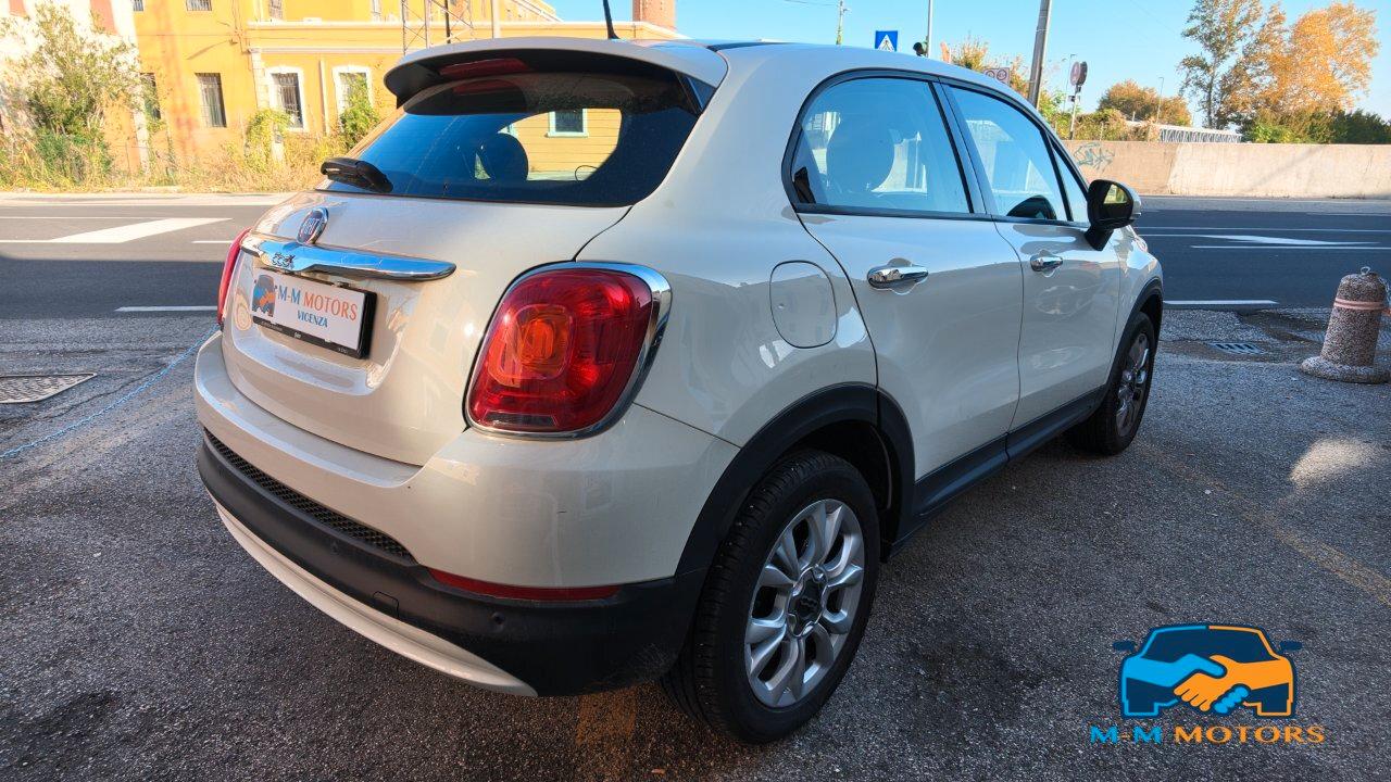 Fiat 500 X 500X 1.3 mjt Pop 4x2 95cv