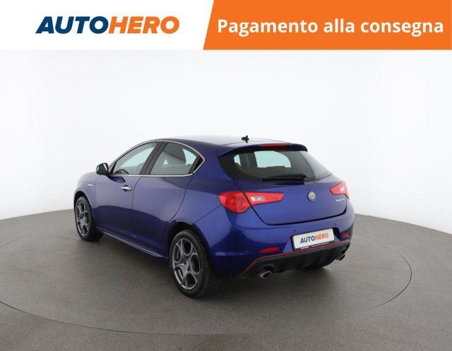 ALFA ROMEO Giulietta 2.0 JTDm 175 CV TCT Super