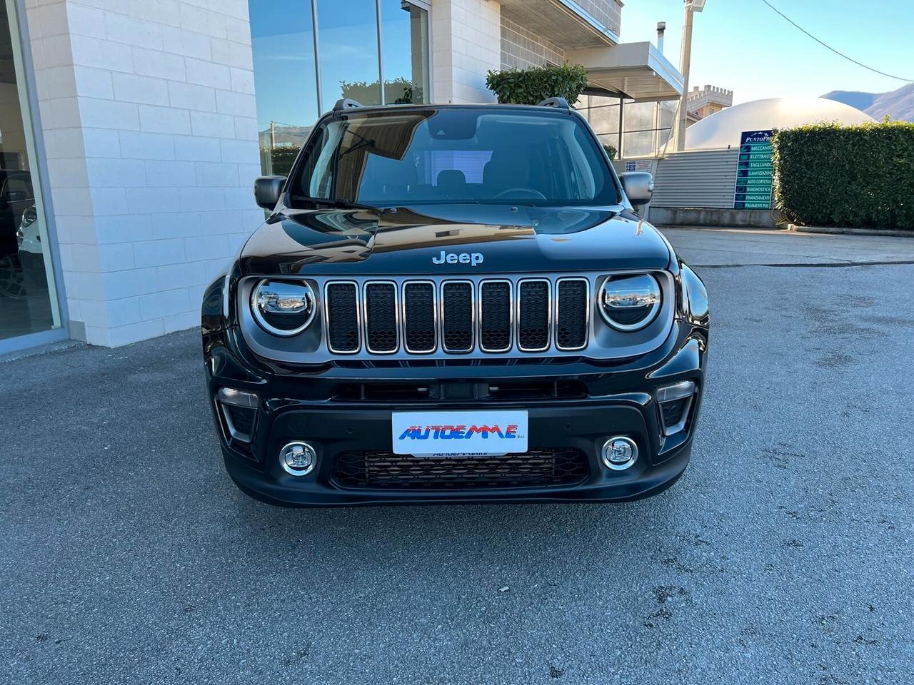 Jeep Renegade 1.6 Mjt 120 CV Limited