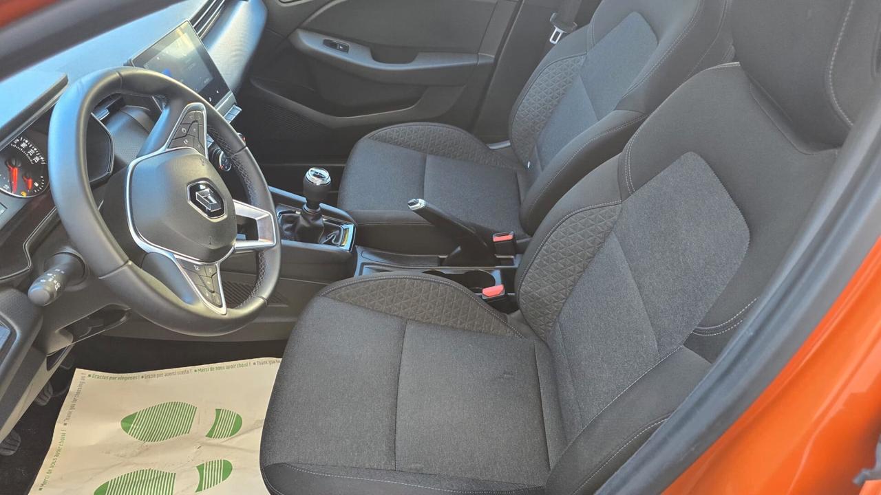 Renault Clio SCe 65 CV 5 porte Equilibre